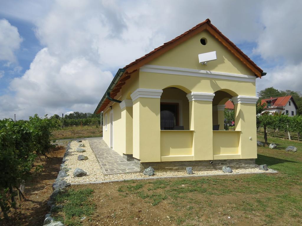Villa Kellerstöckl Kamper Eisenberg an der Pinka Exterior foto